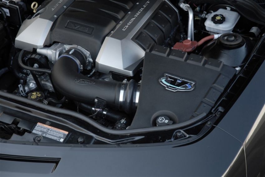 Volant 15062 Oiled Filter Closed Box Air Intake