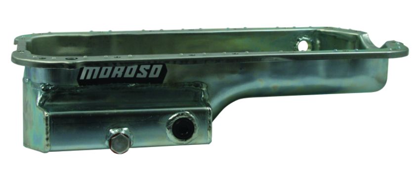 MOROSO MOR20917 Oil Pan - Honda H-Series Road Race