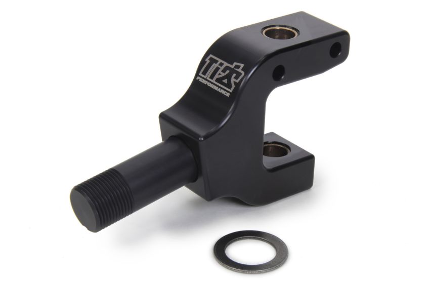 Ti22 PERFORMANCE TIP3524 600 Front Spindle Left Black