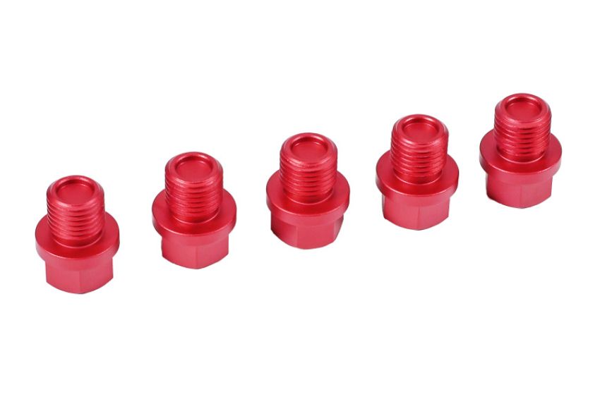 Perrin Performance PSP-INR-042RD Perrin 04-21 Subaru STI Shifter Detent Kit