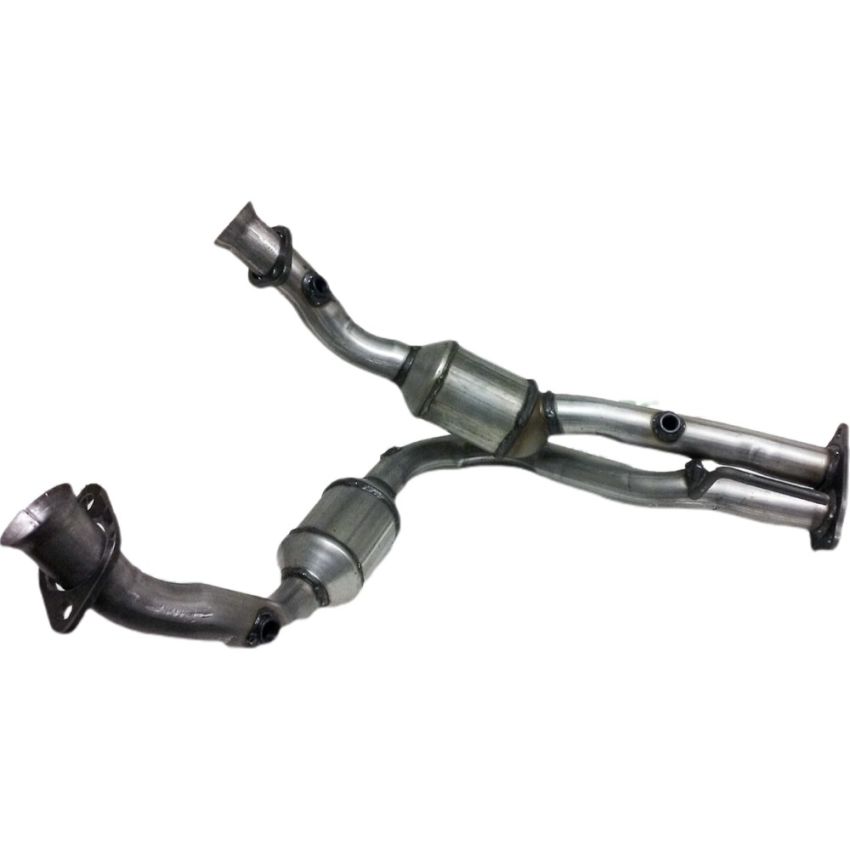 Davico Mfg 192271 Direct Fit Catalytic Converter