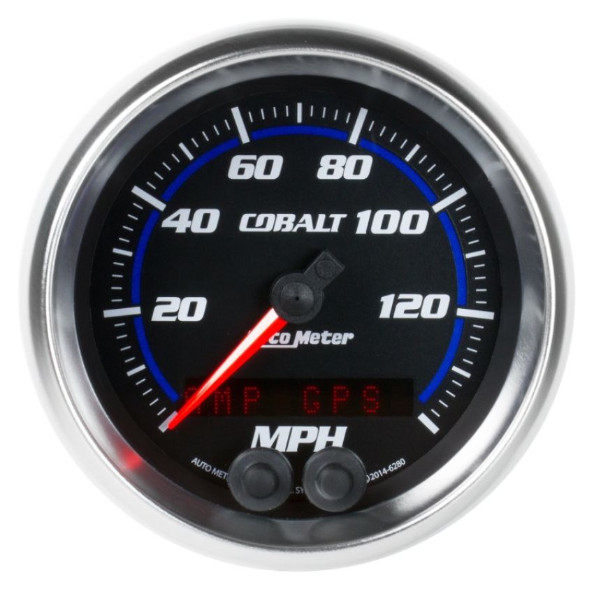 AutoMeter 6280 GAUGE, SPEEDOMETER, 3 3/8