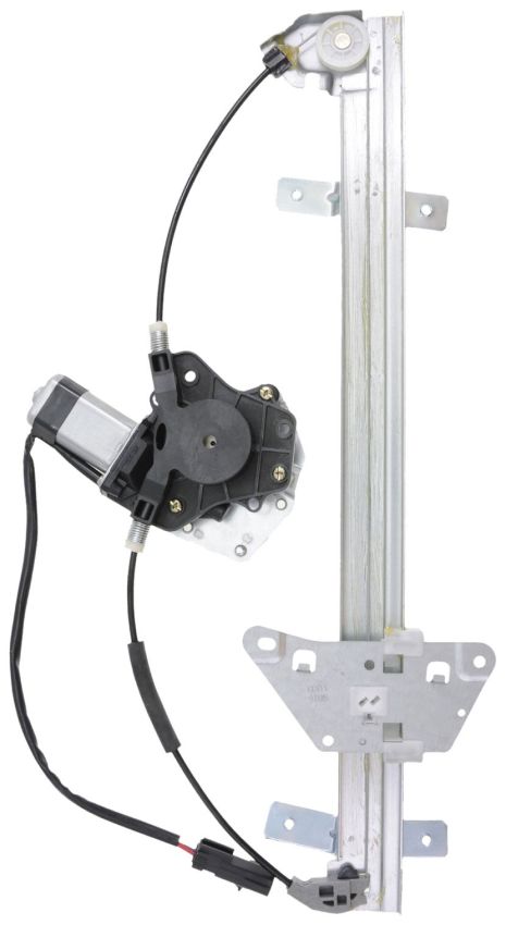 VDO WL41044 Power Window Motor w/Regulator