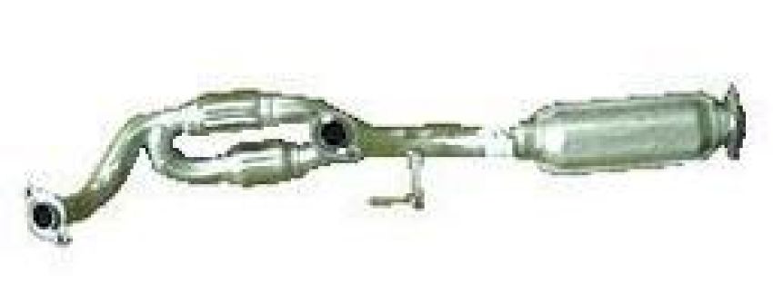 AB Catalytic 5224 Direct-Fit Catalytic Converter EPA (Federal)