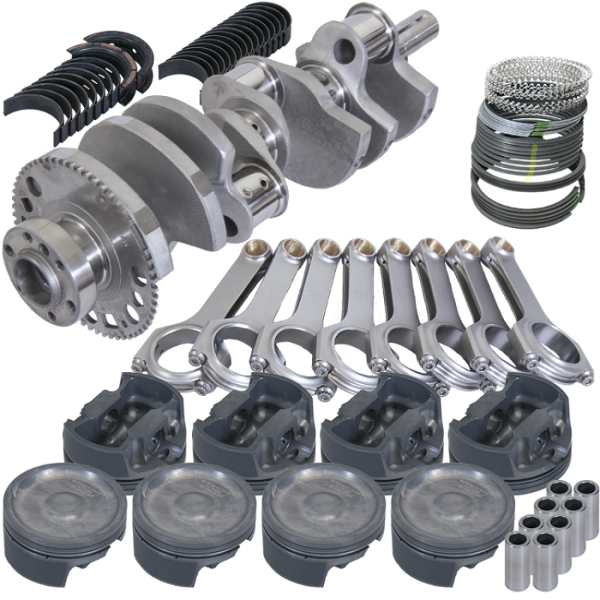 Eagle 129224005 Chevrolet/Pontiac LS-Series Competition Assembly 4.005in Bore 6.125in H-Beam