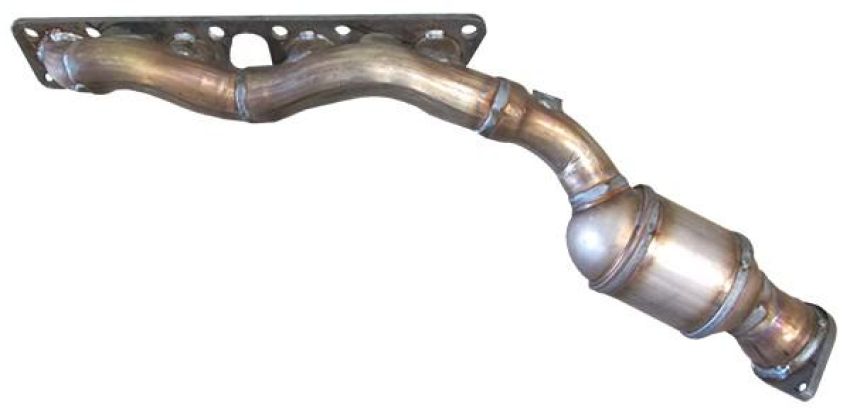 AB Catalytic 5486 Direct-Fit Catalytic Converter EPA (Federal)
