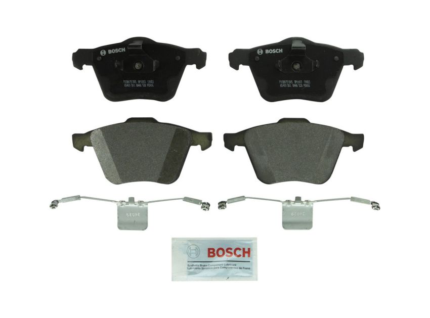 Bosch BP1003 Bosch QuietCast Brake Pads