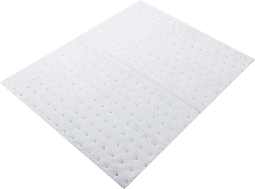 ALLSTAR PERFORMANCE ALL12033 Absorbent Pad 100pk Oil Only