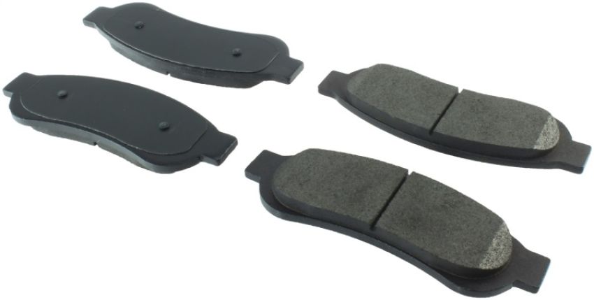 Stoptech 308.13340 Street Brake Pads - Rear