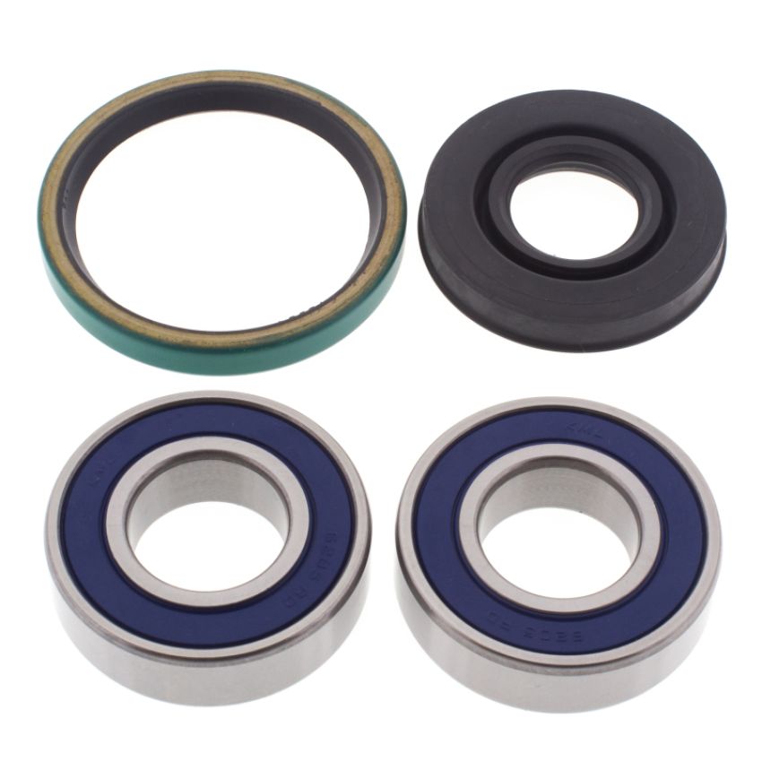 All Balls Racing 14-1016 1987 Ski-Doo Citation Drive Shaft Bearing & Seal Kit Lower Shaft - Track