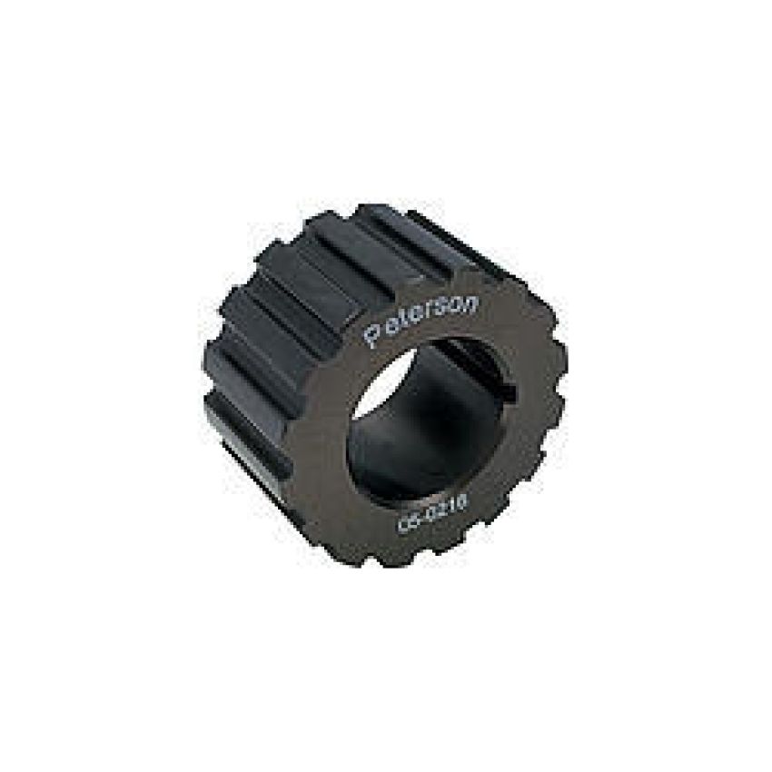 PETERSON FLUID PTR05-0216 Crank Pulley Gilmer 16T