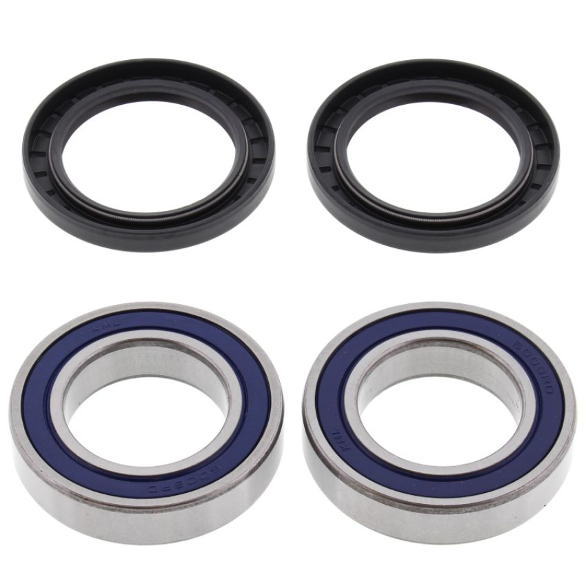 All Balls Racing 25-1329 87-04 Yamaha YFM350 Warrior Wheel Bearing Kit Rear