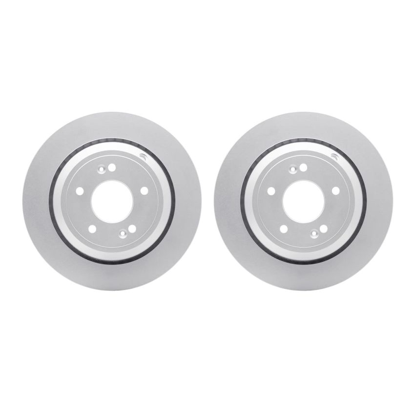 Dynamic Friction 4002-03023 Brake Rotor