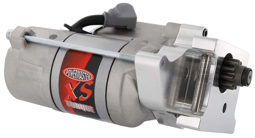POWERMASTER PWM9519 XS 1.8kW Starter Gravedigger