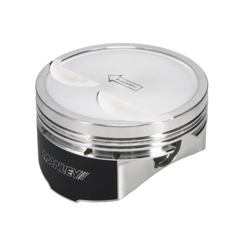 Manley Performance 561105C-8 Manley Chevrolet 5.3L 3.785in Bore 6.125in. Rod Length 4.000in Stroke -7cc Dome Piston Set of 8