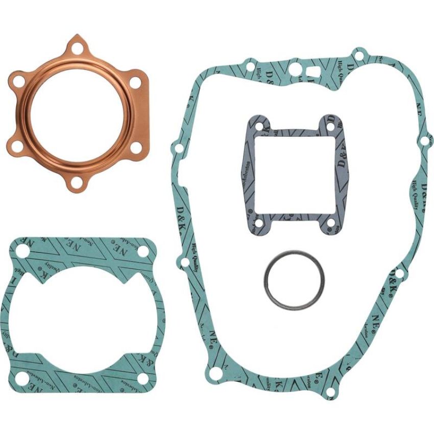 Vertex Pistons 808811 Vertex Gaskets 88-06 Yamaha YFS200 Blaster Complete Gasket Kit