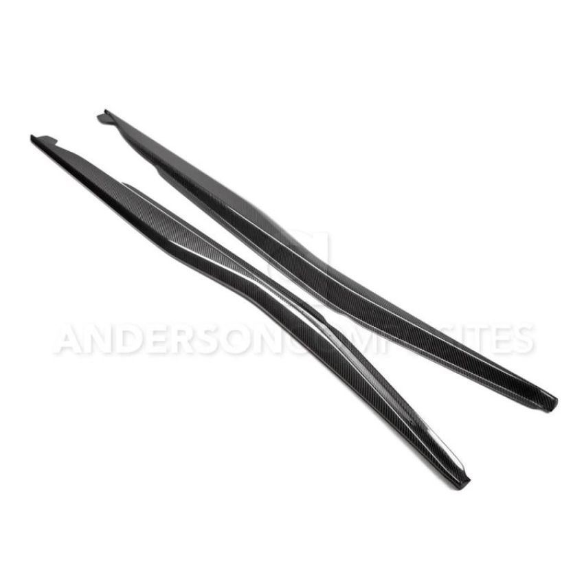 Anderson Composites AC-SS14CHC7-Z6 14+ Chevrolet Corvette C7 Z06 Rockers