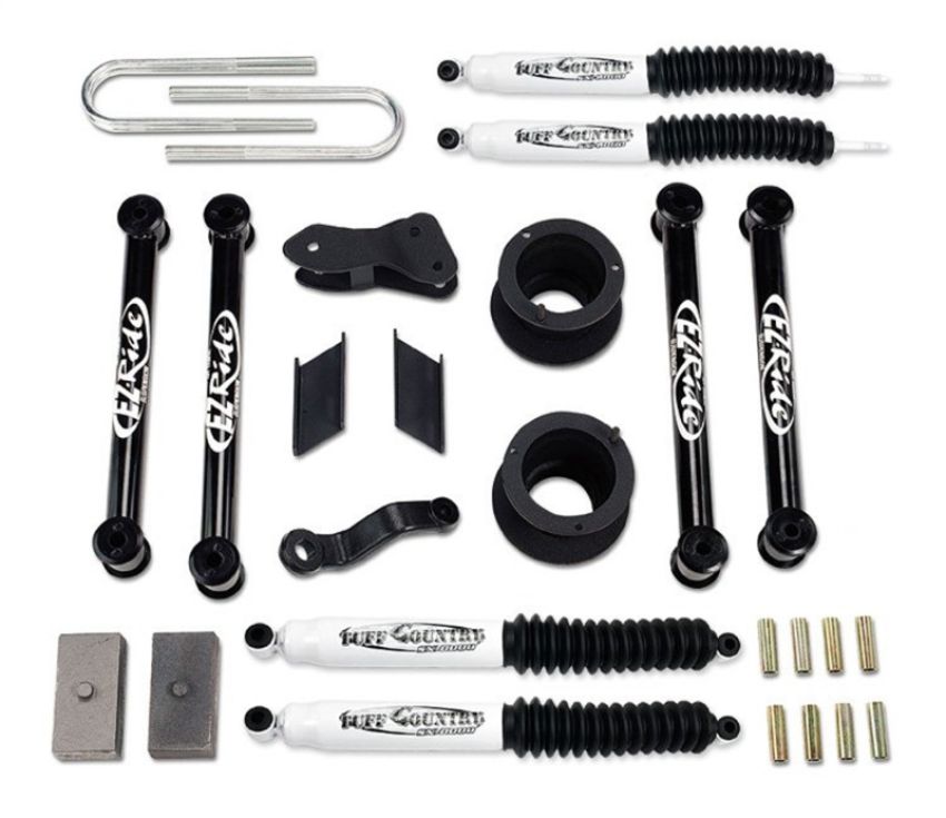 Tuff Country 36022 09-13 Dodge Ram 2500 4x4 6in Lift Kit (No Shocks)
