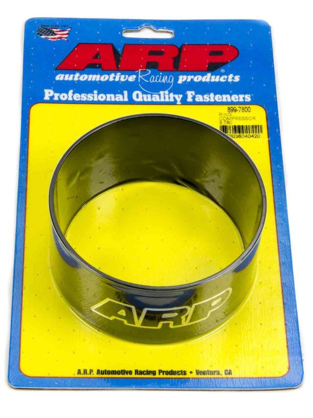 ARP ARP899-7800 3.780 Tapered Ring Compressor