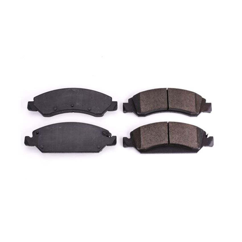 PowerStop 16-1367 PowerStop - Z16 Low-Dust Ceramic Brake Pads
