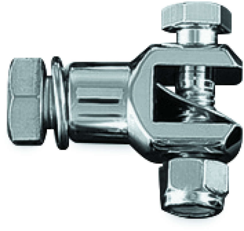 Kuryakyn 8015 Peg Mount Clevis With 1/2in-20 Bolts Chrome (Pair)