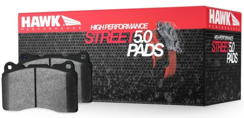 Hawk Performance HB915B.664 HPS 5.0 Disc Brake Pad