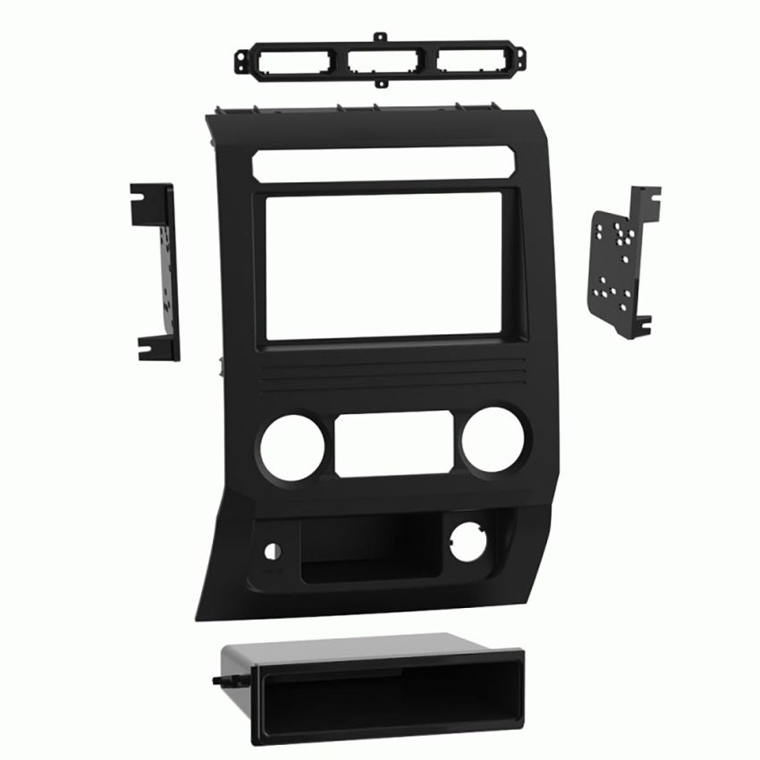 Metra 99-5850B Ford F-250/350/450/550 XL 2017-up Radio Install kits