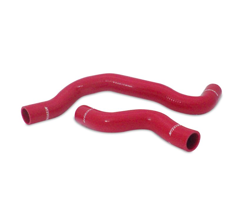 Mishimoto MMHOSE-SEN-91SRRD 91-99 Nissan Sentra  w/ SR20 Red Silicone Hose Kit