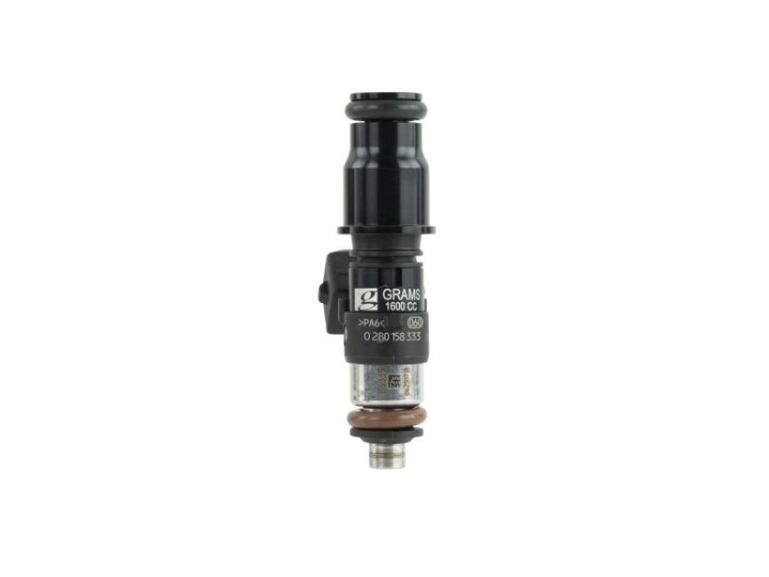 Grams Performance G2-99-0111 Universal Shorty Style EV14 Fuel Injector (Single)