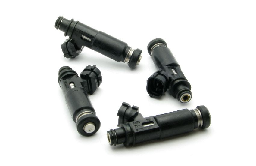 DeatschWerks 22S-00-0700-4 90-05 Miata 700CC Top Feed Injectors
