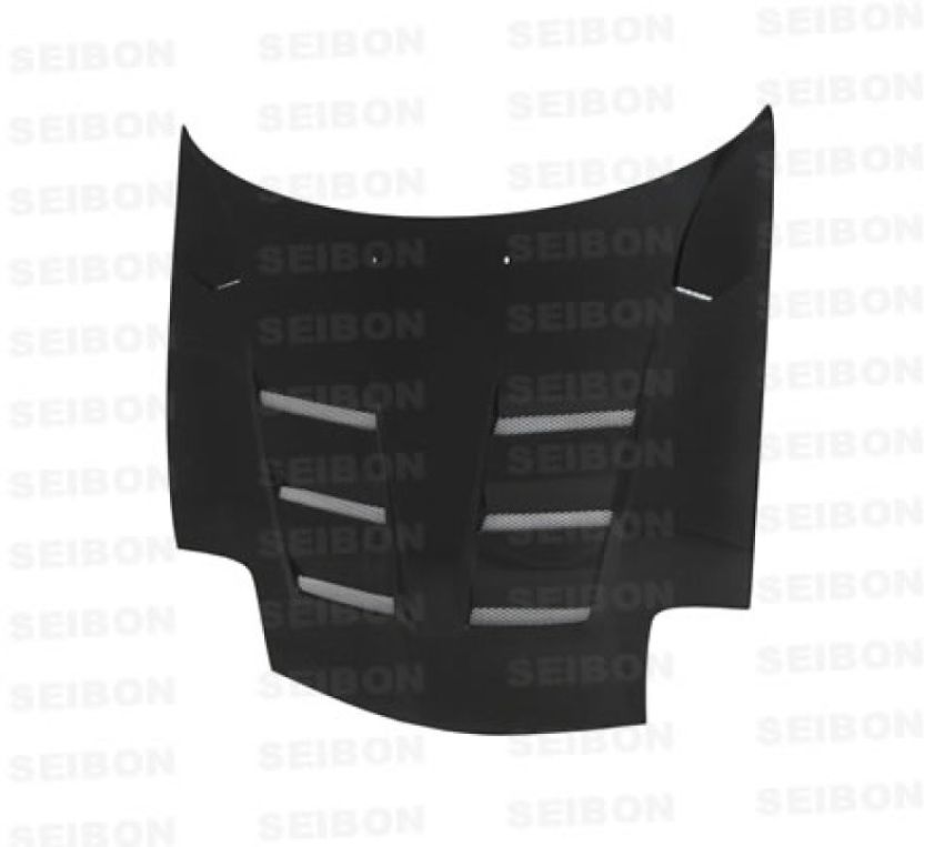 Seibon HD9396MZRX7-ST 93-96 Mazda RX-7 ST Carbon Fiber Hood