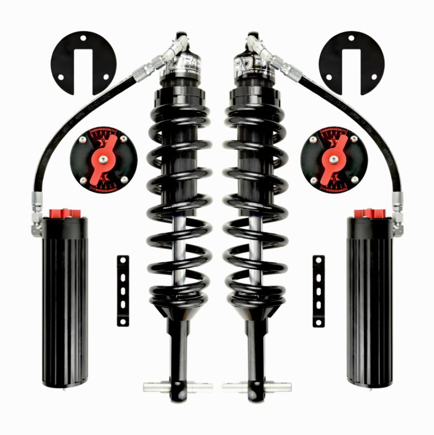 Rock Krawler RRD00306-S2 2021+ Ford Bronco (Ex. Raptor) Asm Front CoilOvers - Stg 2 w/ FAST Adjuster - Front