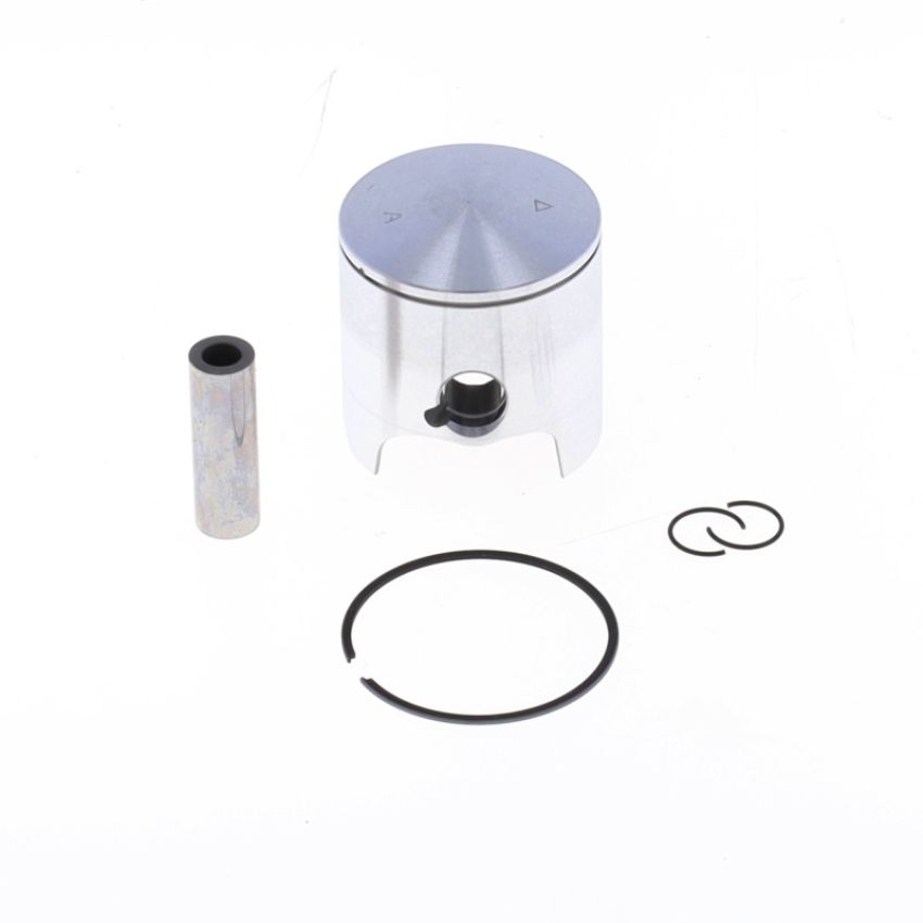 Athena S4C04760007B 94-97 Peugeot Peugeot 50 2T 47.55mm Bore Cast Piston (For  Big Bore Cylinder Kit)