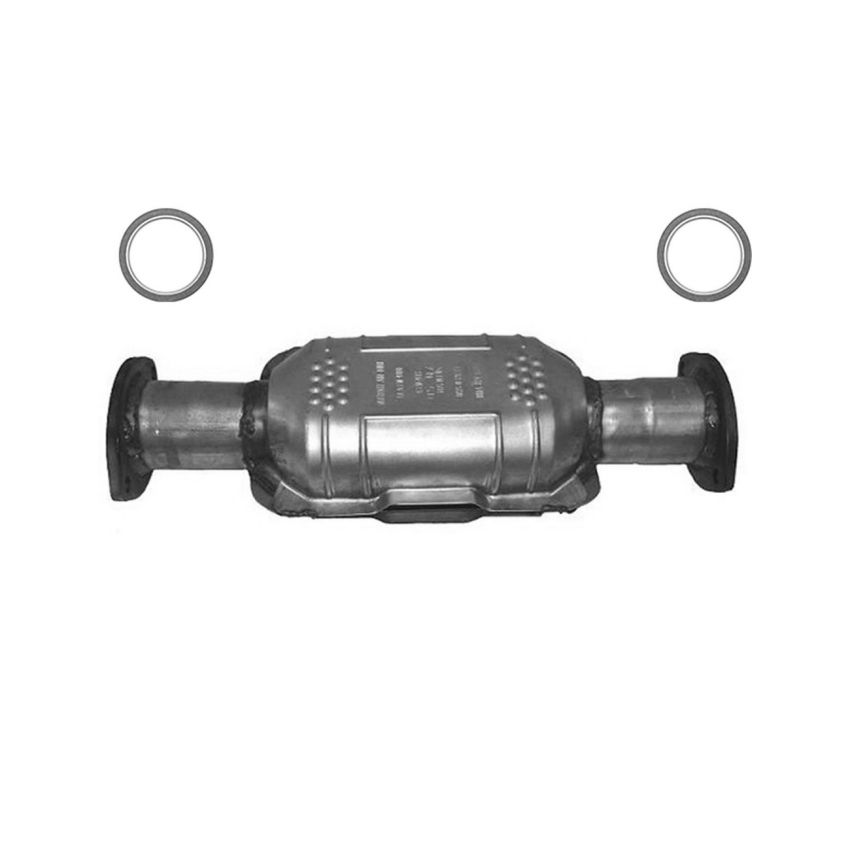 Eastern Catalytic 40591 EPA (Federal) Direct-fit Converter Assembly