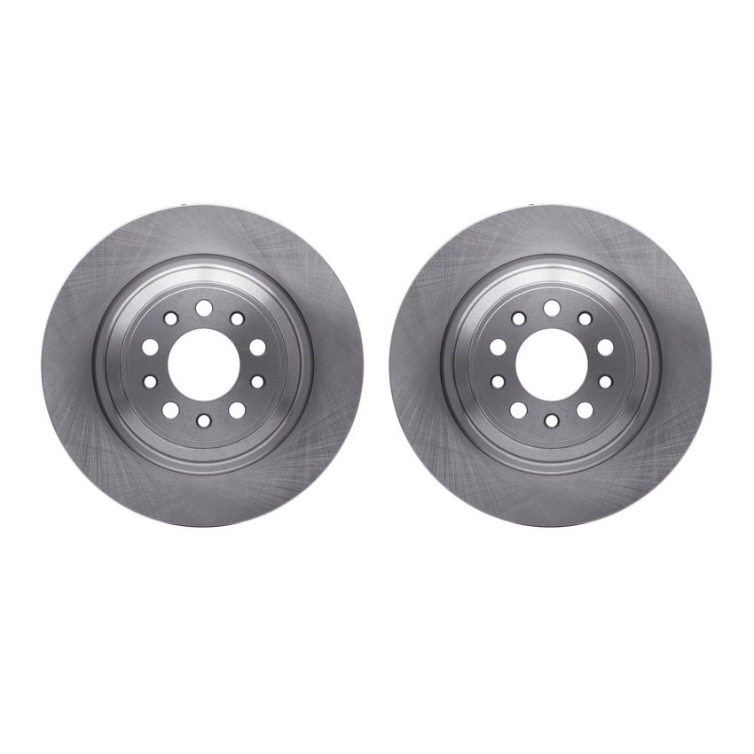 Dynamic Friction 6002-42010 Dfc Rotors