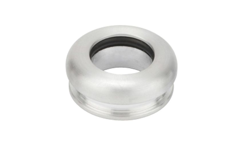 LOKAR LOK70-BAB3 Aluminum Boot Bezel 5/8