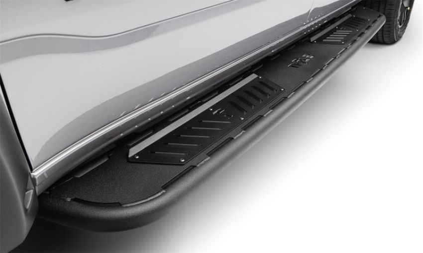 N-Fab NBF15CC-TX 15-21 Ford F-150 Roan Running Boards - Textured Black