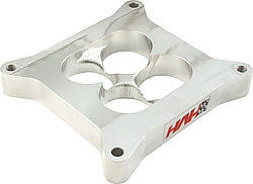 1in Street Sweep Carb. Spacer - Alum - 4150