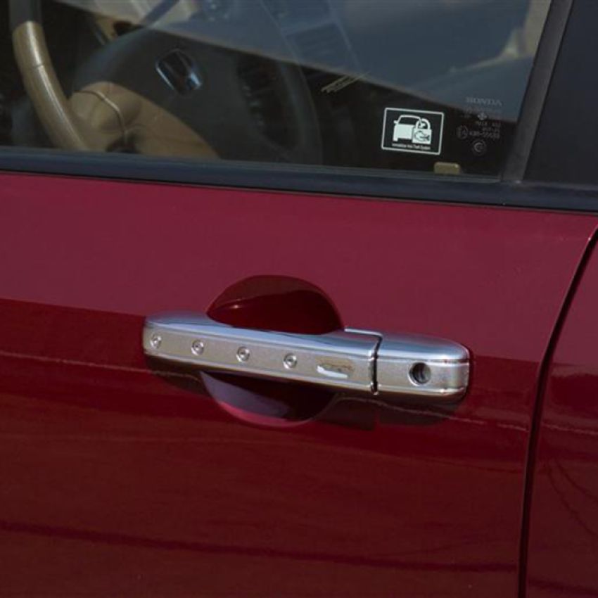 Putco 403011 08-10 Toyota Land Cruiser Door Handle Covers