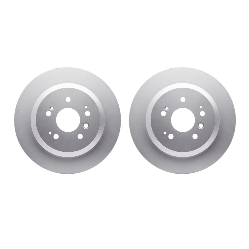 Dynamic Friction 4002-59046 Brake Rotor