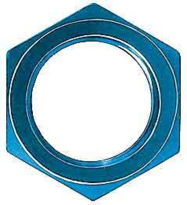 AEROQUIP AERFBM2099 Locknut