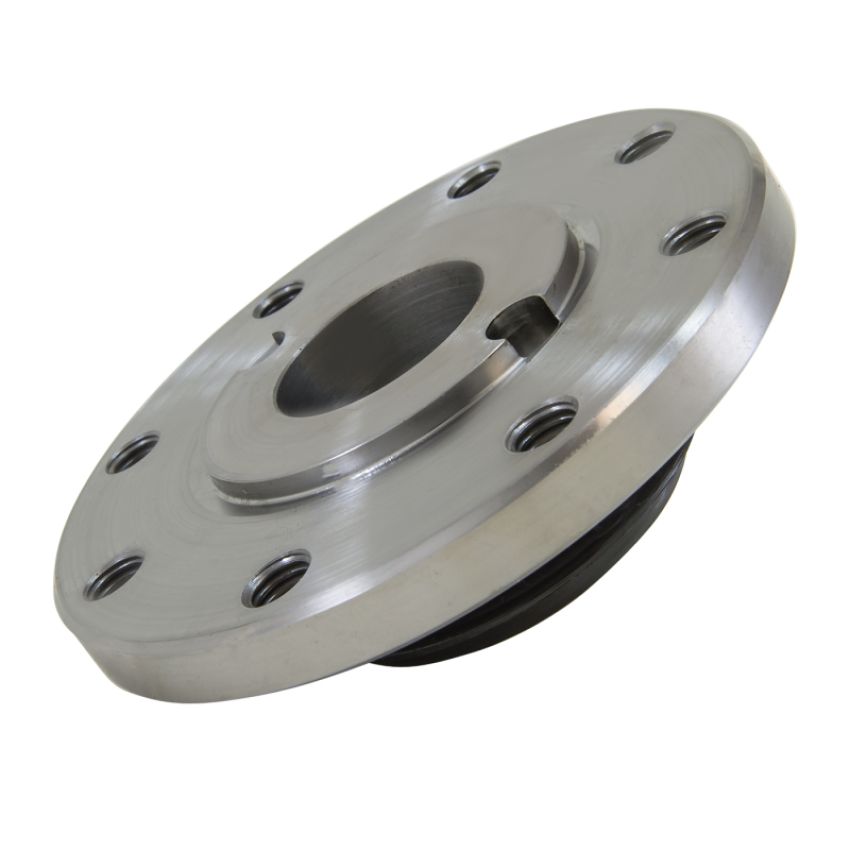 Yukon Gear & Axle YY F100607 Yukon Gear Flange Yoke For Ford 10.25in and 10.5in w/ Short Spline Pinion