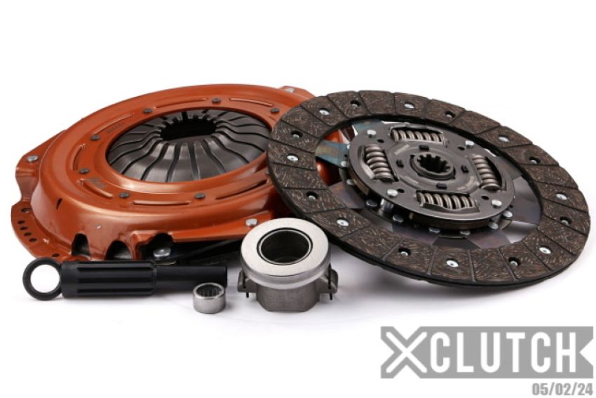 XClutch XKJE28006-1A Clutch - Stage 1 Sprung Organic