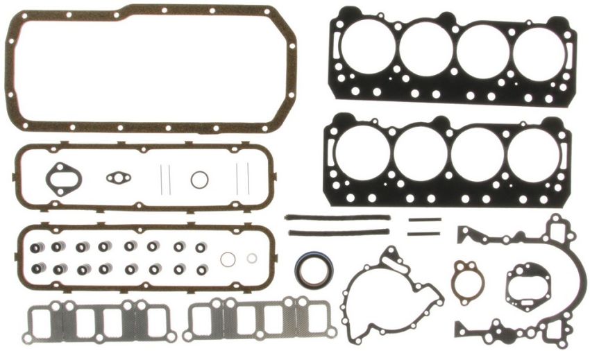 MAHLE 95-3008 Engine Kit Gasket Set