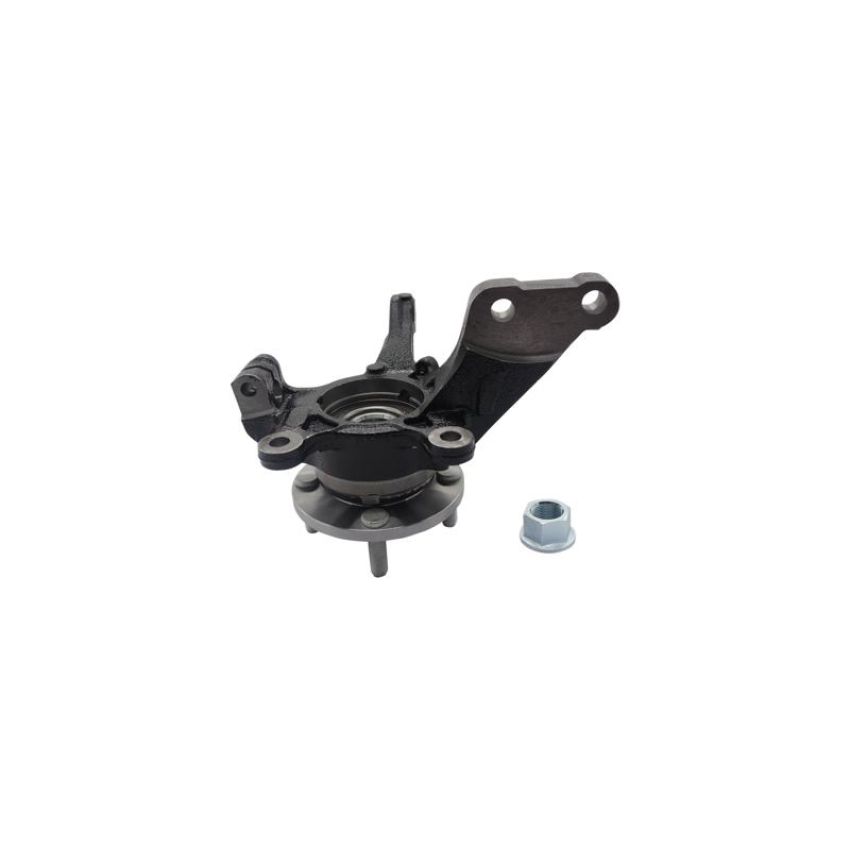 GSP 9530100 Nissan Suspension Knuckle Assembly  - Front Left