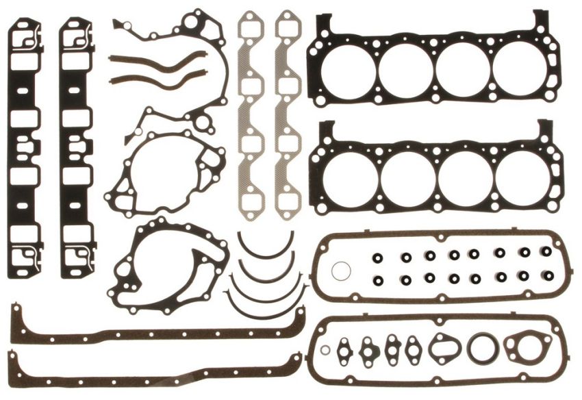 MAHLE 95-3029 Engine Kit Gasket Set