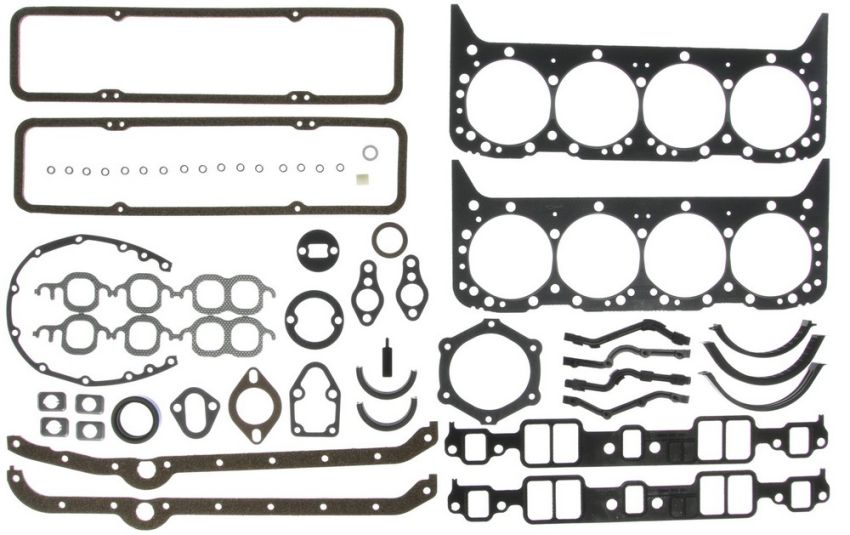 MAHLE 95-3033 Engine Kit Gasket Set
