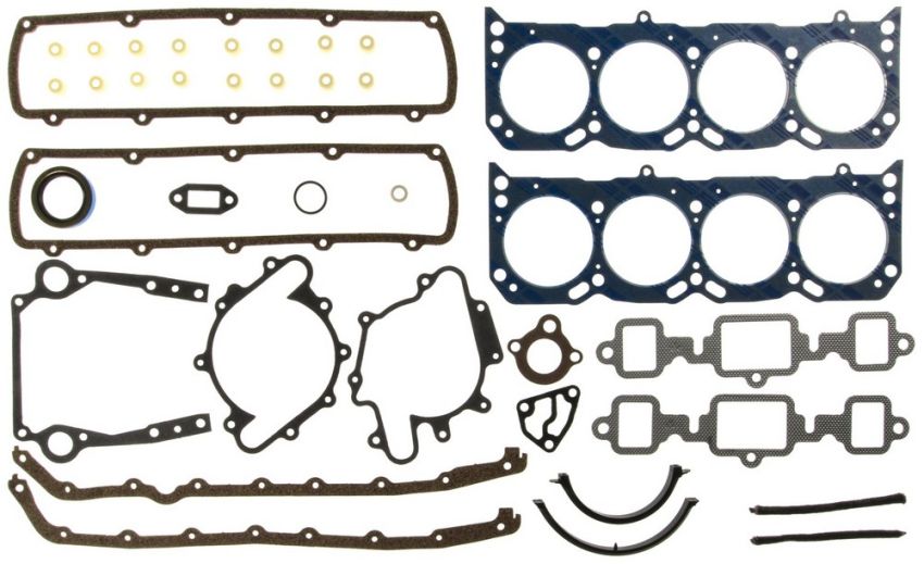 MAHLE 95-3047 Engine Kit Gasket Set