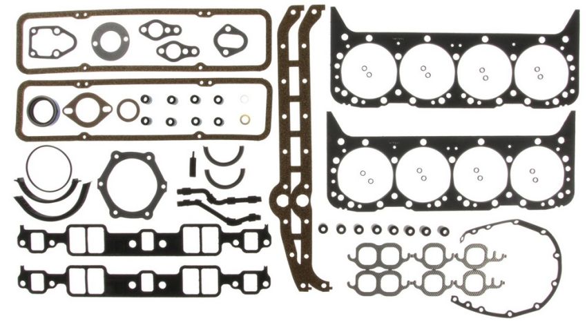 MAHLE 95-3072 Engine Kit Gasket Set