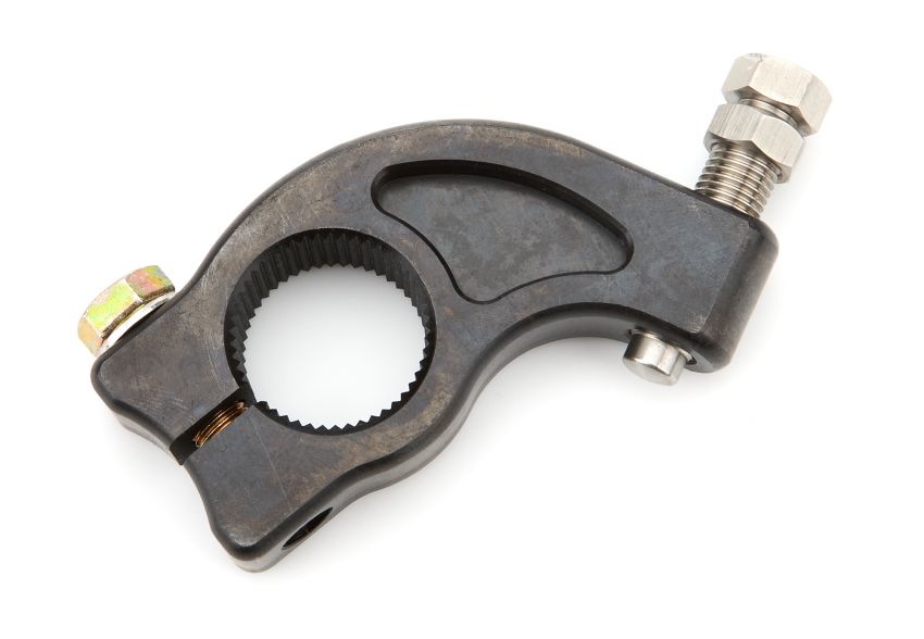 MPD RACING MPD17210 Torsion Stop Steel 1-3/4 Split Black